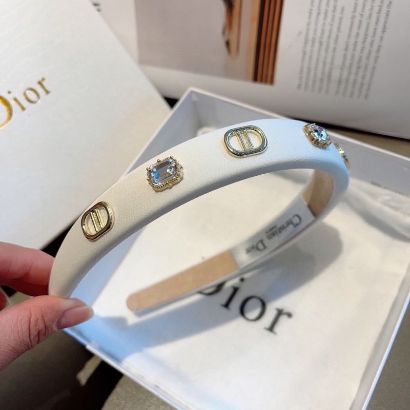 Christian Dior Hair Hoop